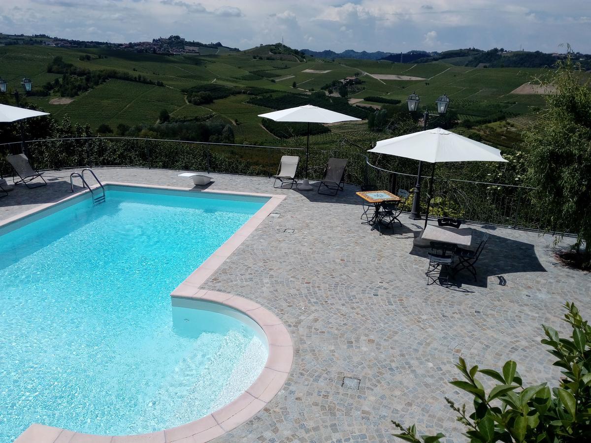 Magliano Alfieri Cascina San Bernardoヴィラ エクステリア 写真