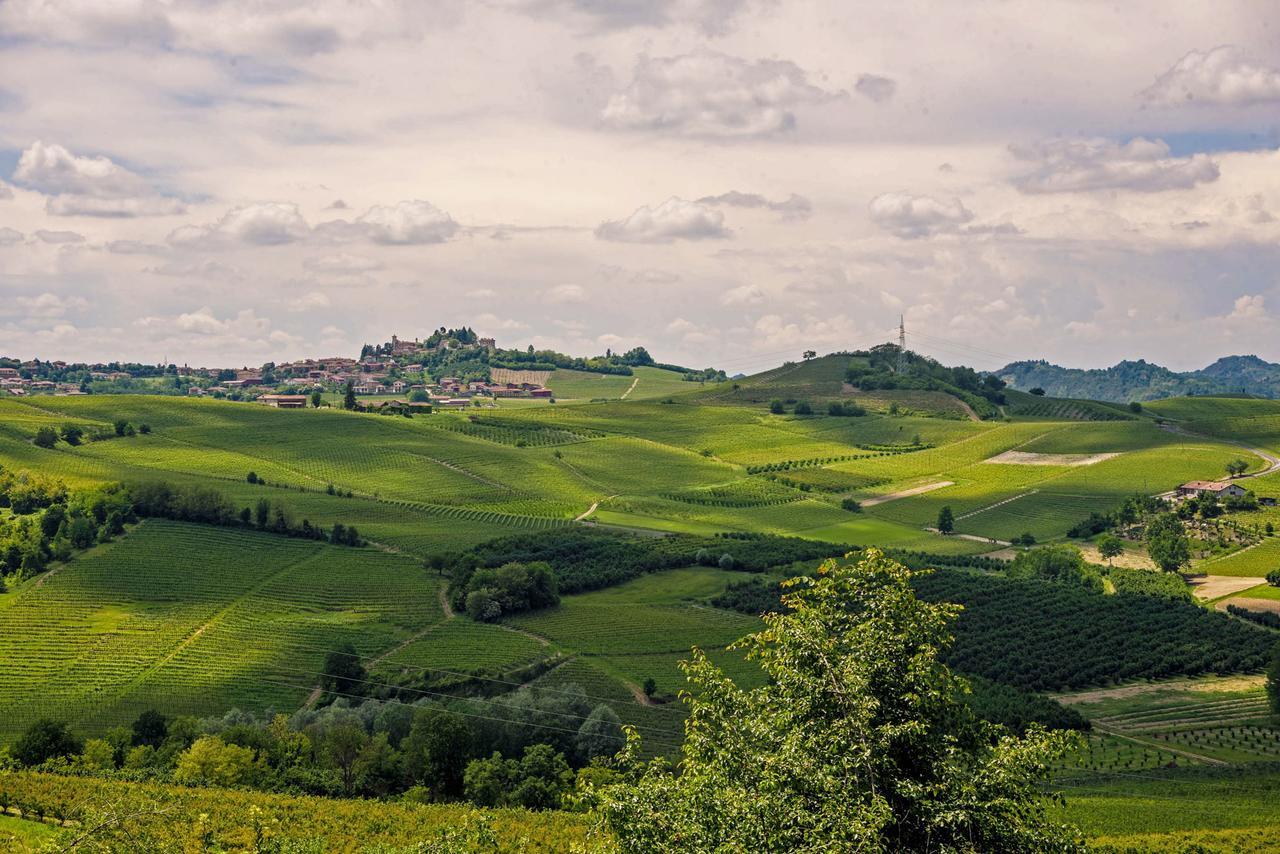 Magliano Alfieri Cascina San Bernardoヴィラ エクステリア 写真