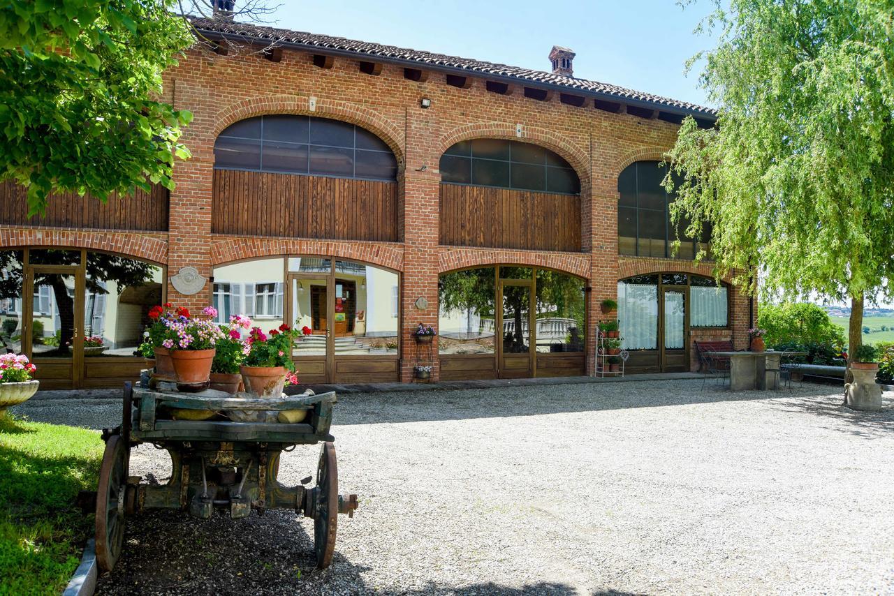 Magliano Alfieri Cascina San Bernardoヴィラ エクステリア 写真
