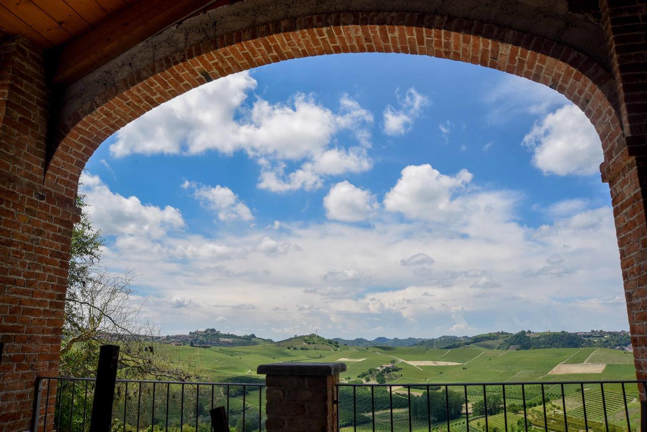 Magliano Alfieri Cascina San Bernardoヴィラ エクステリア 写真