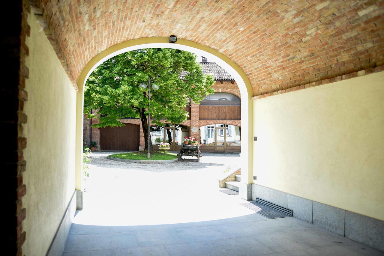 Magliano Alfieri Cascina San Bernardoヴィラ エクステリア 写真
