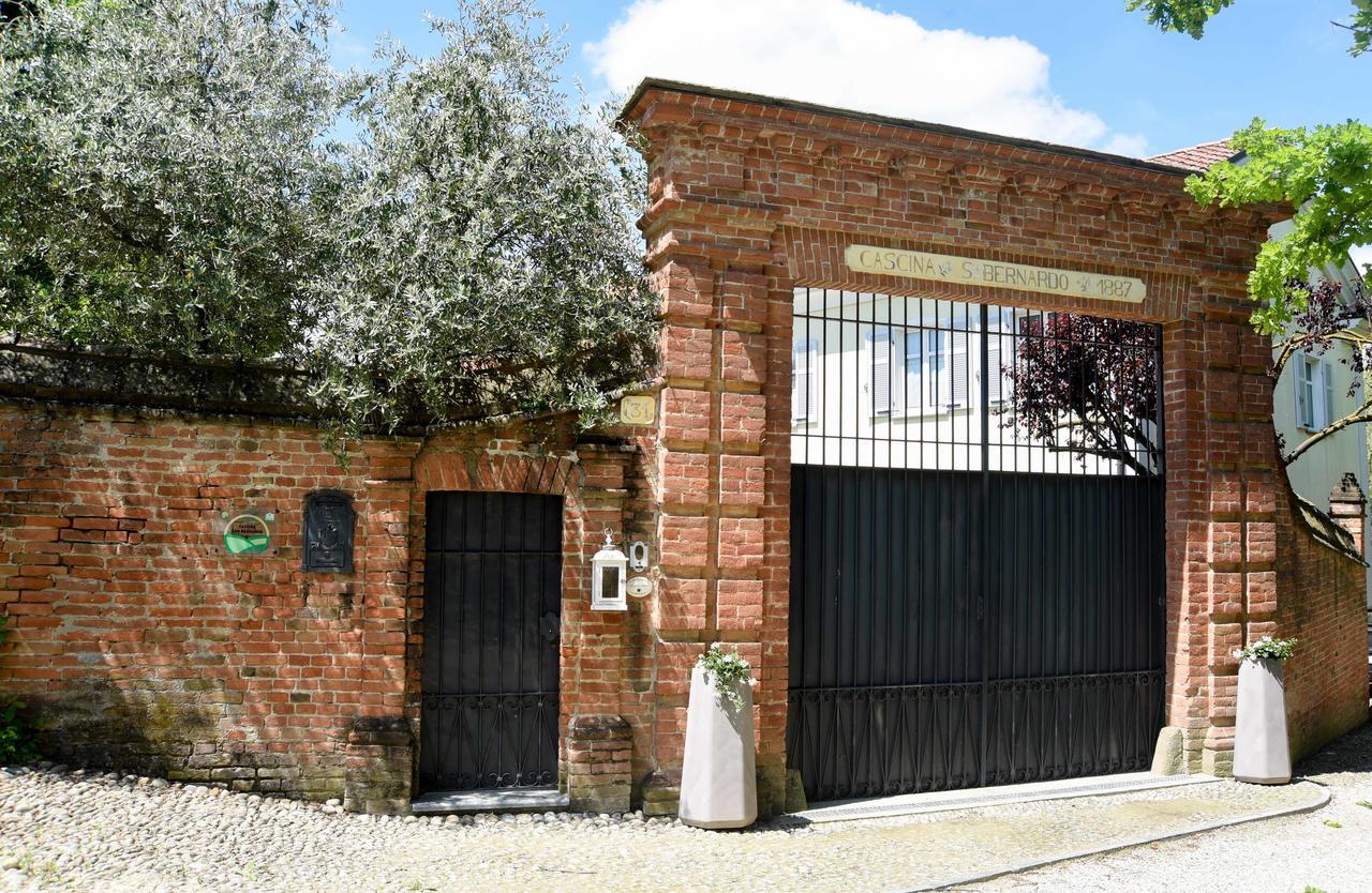 Magliano Alfieri Cascina San Bernardoヴィラ エクステリア 写真