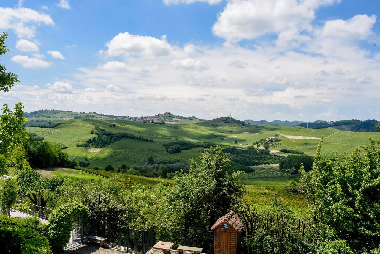 Magliano Alfieri Cascina San Bernardoヴィラ エクステリア 写真