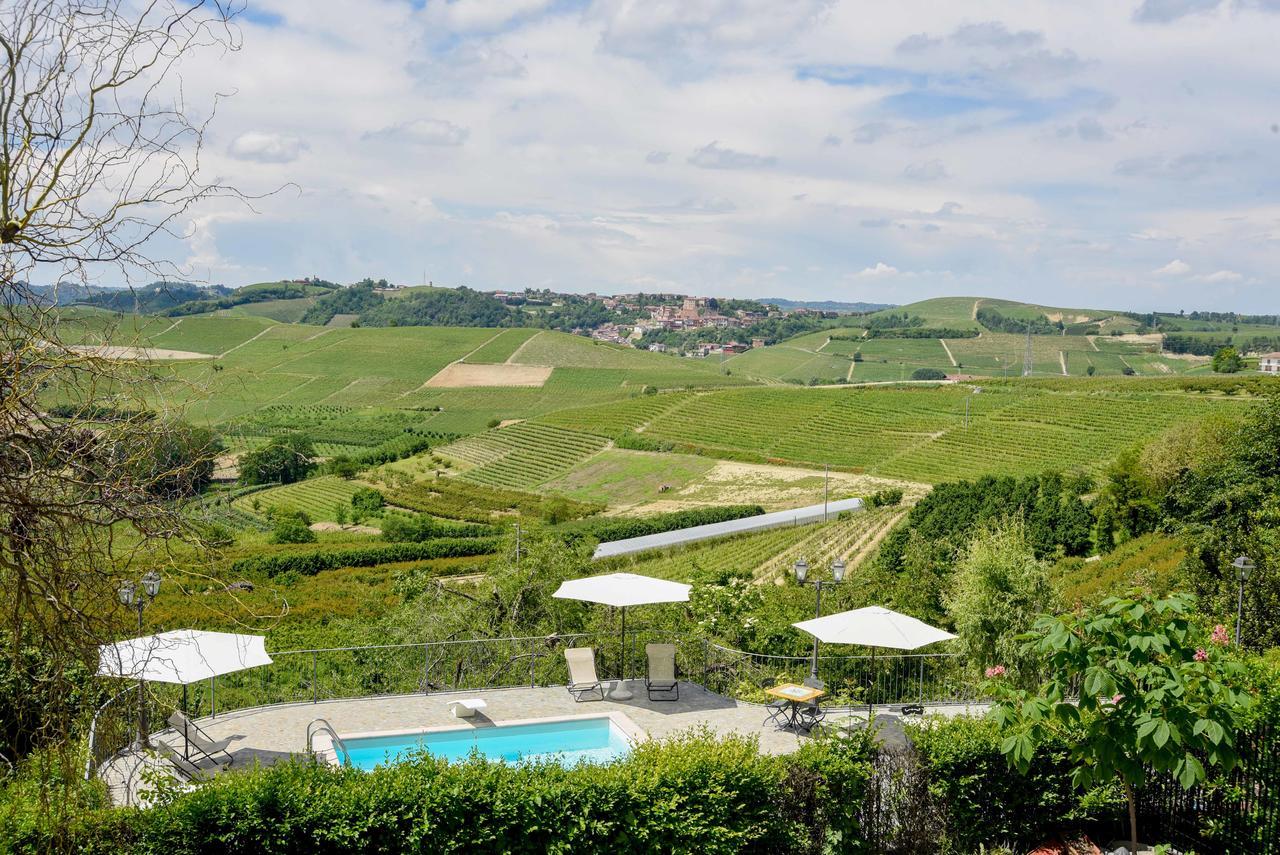 Magliano Alfieri Cascina San Bernardoヴィラ エクステリア 写真